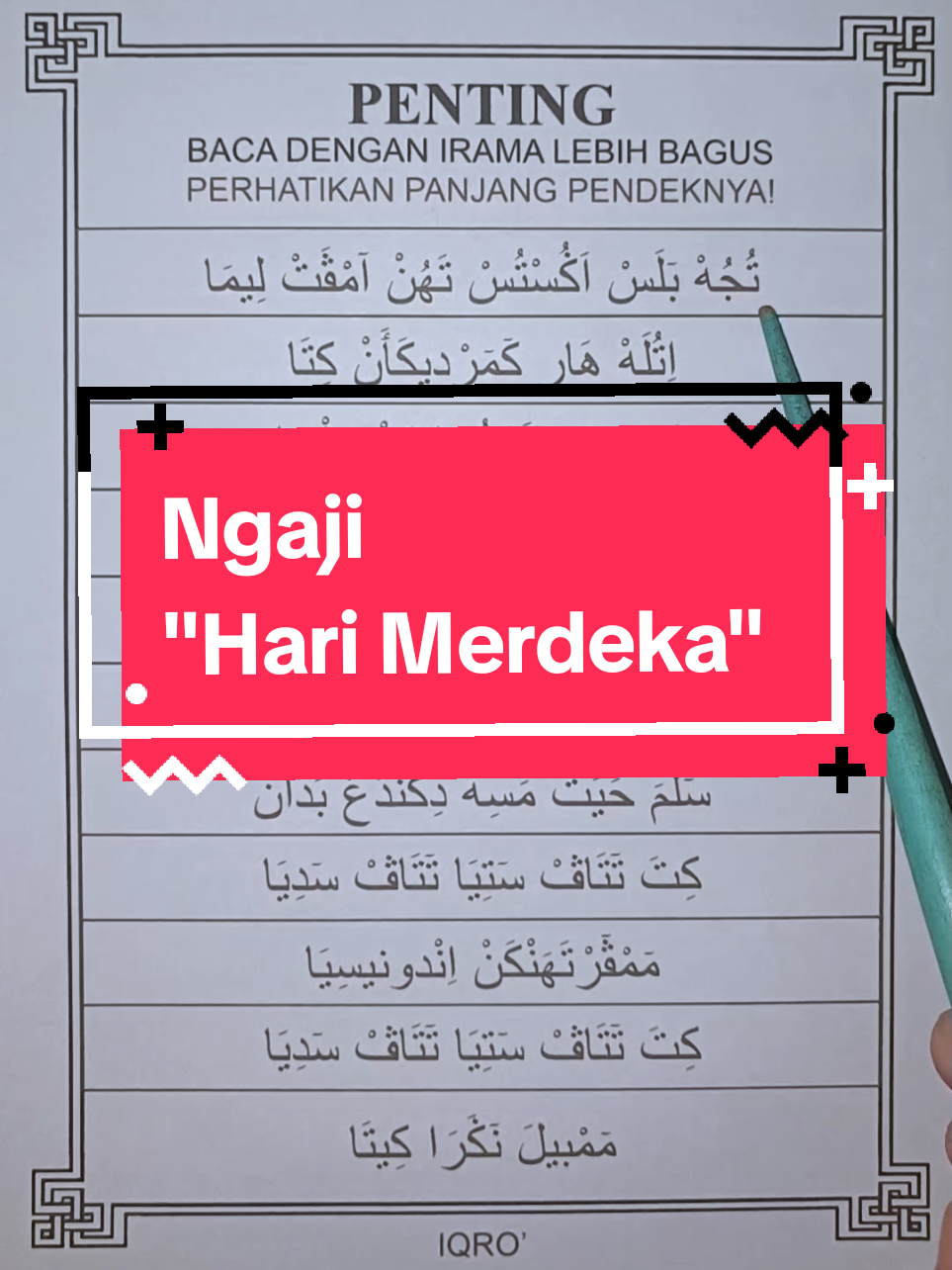 Iqro' 