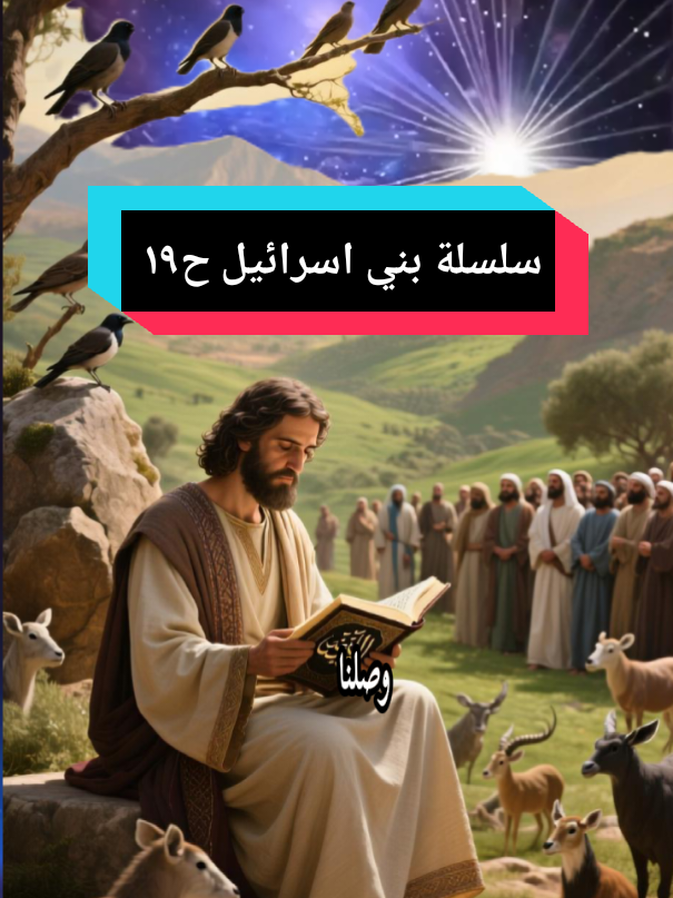 قصص الانبياء قصه بني اسرائيل نستهل فيما يلي فتره ملك داوود عليه السلام. #قصص_الانبياء #بني_اسرائيل #الذكاء_الاصطناعي #متابعه_ولايك_واكسبلور_احبكم #fyp @الشيخ نبيل العوضي @الشيخ نبيل العوضي قصص الانبياء 