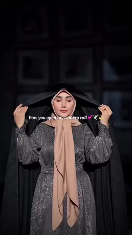 Link in bio🤌🙂 #HijabFashion #modestfashion #abayastyle #queen #modestwear             (Hijab Fashion, Modest Wear, Elegant Abayas, Hijabi Queen, Modest Aesthetic, Luxury Abayas, Chic Modesty, Dubai Style Abaya, Hijab Outfit Inspiration, Abaya Love)