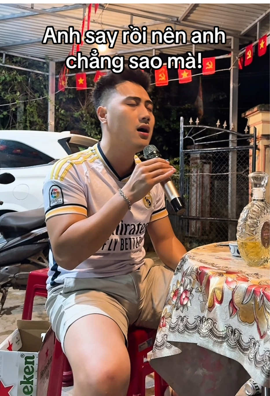 Sỉn quá nên hát nhăn hát cụi 😂😂😂 #hieuthuhai #LearnOnTikTok #viral #singing #hot 