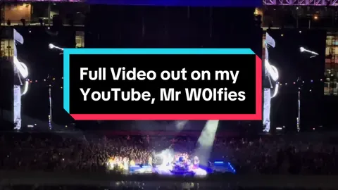 Full video is Out on my YouTube!! #w0lfies #mychemicalromance #mcrphilly #mychemicalromancephilly #youtube 