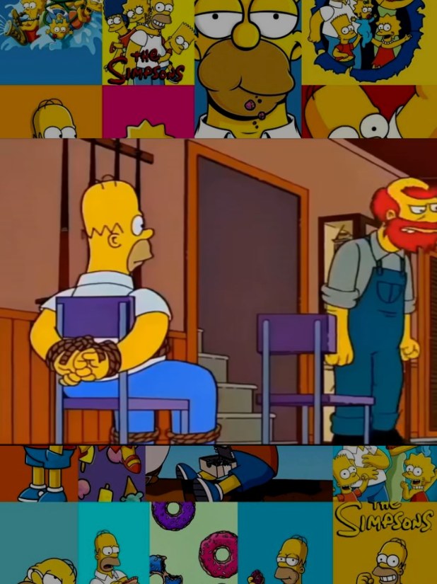 El líder lo vé todo lo sabe todo #homerosimpson #paratiiiiiiiiiiiiiiiiiiiiiiiiiiiiiii #foryoupage 
