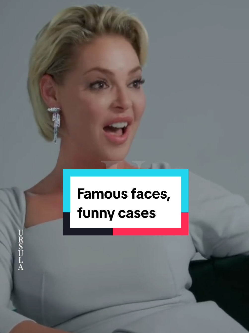 When fame hits different 😭 by Katherine Heigl🤍 and Ellen Pompeo 🤍   All credits @Variety 