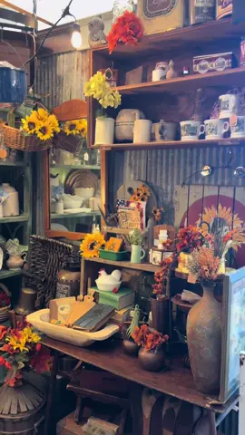 Booth life🤎 #fyp #vintage #antiques #thrifting #booth 