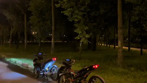 57 xuống đường#y15zr #y15zrmalaysia #y15zrvietnam #exdangma #ex150_style_malay 