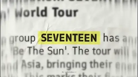 Goodbye Seventeen, thank you for these 13 months, because 13 months have passed, so I have to move to NCT for 25 months, thank you Seventeen. #Seventeen_Right_Hare #Seventeen_Ot13 #Seeventeen_Ot9