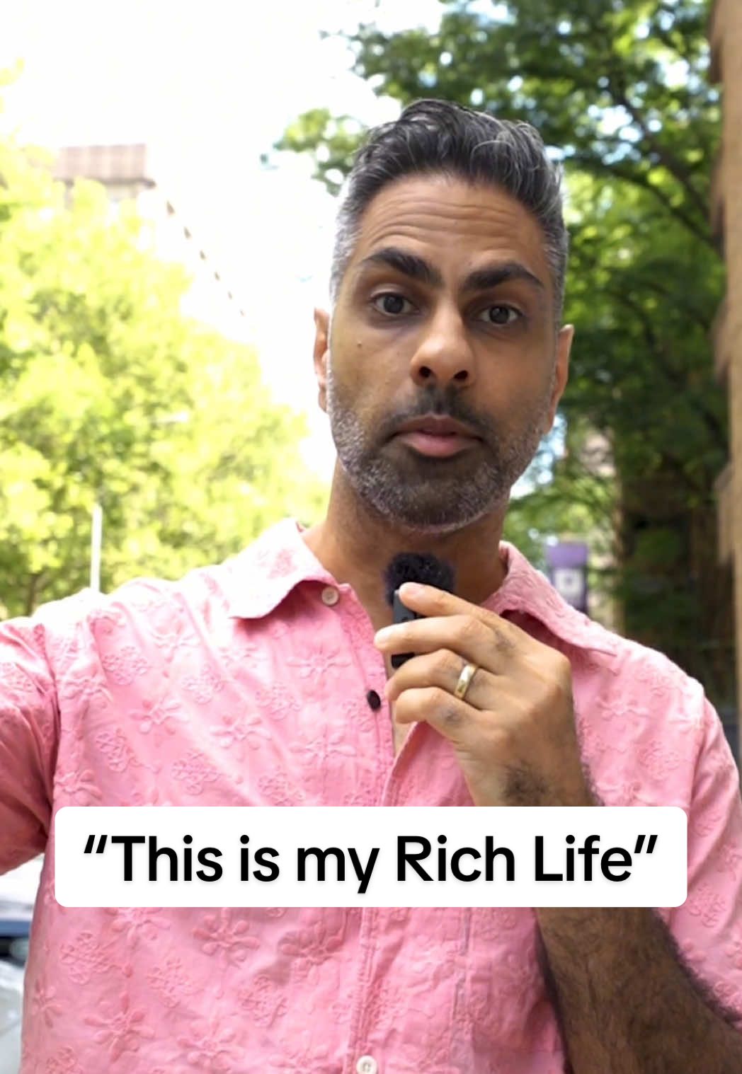 What’s one Rich Life moment you’ve already experienced? If you want help seeing your Rich Life in action more often, start with my free course at  iwt.com/designyourlife