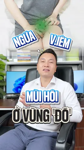 Chuyện khó nói vùng chữ Y của chị em! #Cavailles #DDVSCavailles #Ddvscongnghe