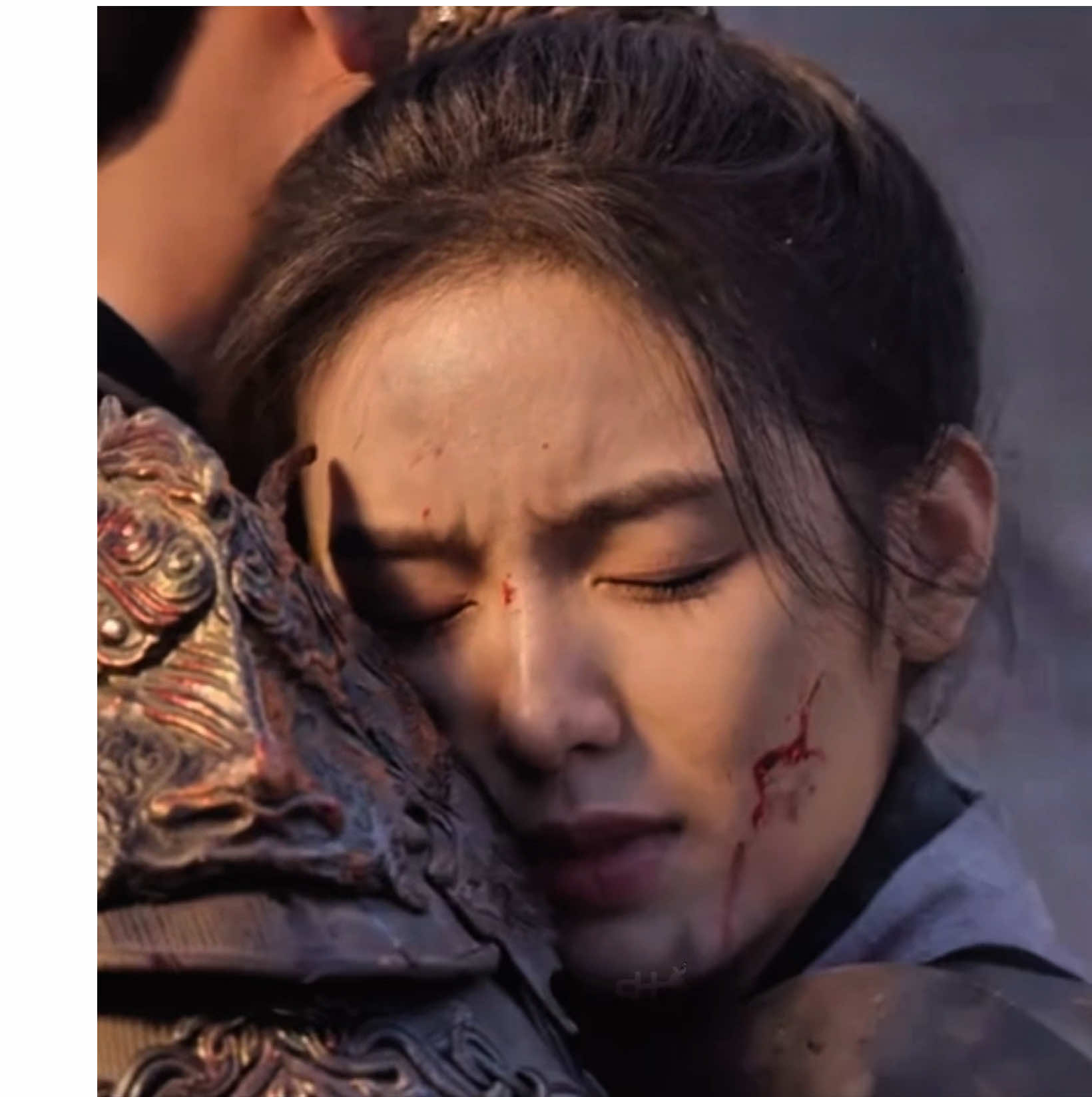 Finally, divorce era is over 😭😭😭🥺🥺🥺 #legendofthefemalegeneral #chenglei #zhouye #heyan #xiaojue 