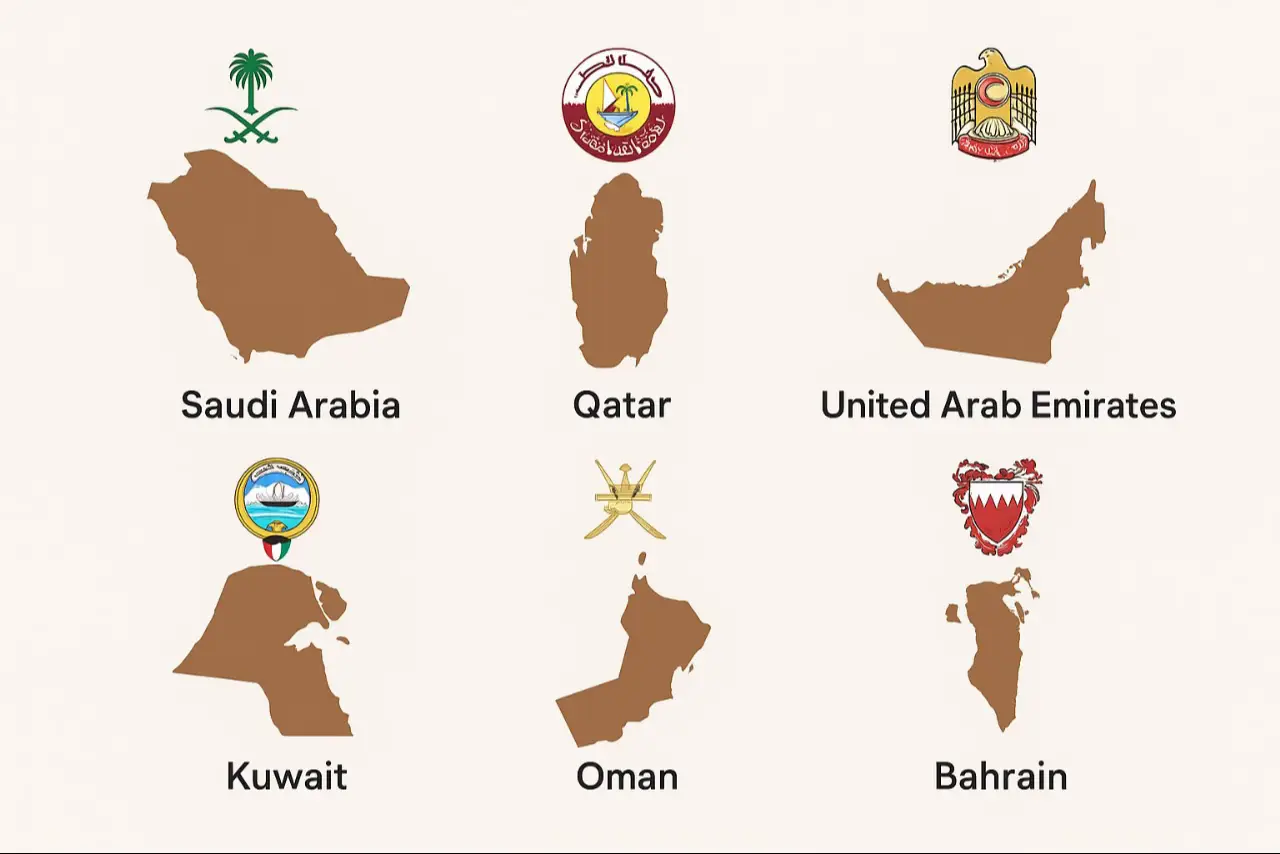 #الخليج_الكويت_السعودية_قطر_البحرين #oman #saudiarabia #uae #foryou 