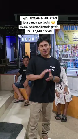 tenang saja kita fokus iqtiar ,berdo.a dan usaha dan Allah itu maha segala galanya