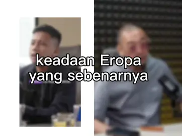 Eropa menurut Timothy dan Coach Justin #eropa #timothyronald #coachjustin 
