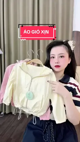 Áo gió bé đẹp xịn xò #thoitrangtreem #viral #xuhuong #maccungthuy #aogiochobe 