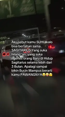 Pawang Sagi itu Cancer sebenarnya 🤣 #zodiac  #sagitarius  #sagitariusgirl  #sagitarius♐️ 