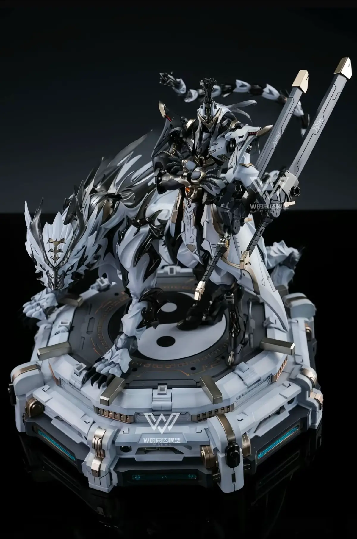 Ae thấy phối màu này thế nào #xuhuong #gundam #hobby #tieudaotu #minihobby 