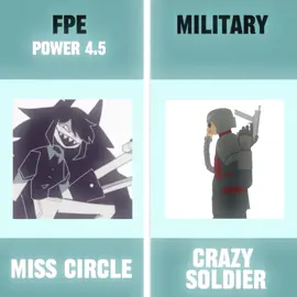 #FPE #misscircle #military 