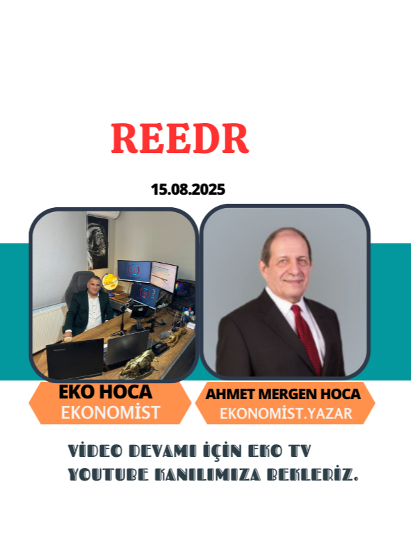 AHMET MERGEN HOCA İLE REEDR #reedr #borsaistanbul #para #ekonomi #ekonomist #ahmetmergen #ekohoca  Eğer siz de borsa yatırımlarına ilgi duyuyor, piyasaları yakından takip etmek istiyor veya deneyimlerinizi paylaşmak istiyorsanız, sizi eğitim grubumuza davet ediyoruz! 🔹 Güncel piyasa analizleri ve haberler 🔹 Profesyonel tavsiyeler ve eğitimler 🔹 Yatırım stratejileri ve deneyim paylaşımları 🔹 Güvenli ve destekleyici bir topluluk İster yeni başlayın, ister deneyimli yatırımcı olun, herkesin öğrenebileceği ve paylaşabileceği bir ortam burada sizi bekliyor. Gelin, birlikte büyüyelim! HİSSE DEĞERLENDİRMESİ {YASAL UYARI} Burada yer alan yatırım bilgi,yorum ve tavsiyeleri yatırım danışmanlığı hizmeti,aracı kurumlar,portföy yönetim şirketleri,mevduat kabul etmeyen bankalar ile müşteri arasında imzalanacak yatırım danışmanlığı sözleşmesi çerçevesinde sunulmaktadır.Burada yer alan yorum ve tavsiyeler,yorum ve tavsiyede bulunanların kişisel görüşlerine dayanmaktadır.Bu görüşler,mali durumunuz ile risk ve getiri tercihlerinize uygun olmayabilir.Bu nedenle,sadece burada yer alan bilgilere dayanılarak yatırım kararı verilmesi,beklentilerinize uygun sonuçlar doğurmayabilir. #ekonomi #borsa #para #usd #btc #ekonomist #ekohoca #abvks #acsel #adel #adese #adgyo #afyon #aghol #agese #agrot #ahsgy #ahgaz #aksfa #akdfa #akyho #akenr #akfgy #akfıs #bagfs #bahkm #bakab #balat #balsu #banvt #barma #basgz #bsoke #bera #bımaş #beyaz #borsk #casa #ccola #cwene #cante #clebı #cemas #dvrlk #dagı #dardl #dgate #denge #derım #doco #egeen #egeser #eplas #eker #ekız #emnıs #enkai #eregl #fade #fsdat #fmızp #fener #fonet #froto #gwınd #gsray #garfa #gedık #golts #gozde #halkf #hrket #hatsn #hedef #entra #ınves #ıhgzt #ıntek #ızener #jants #klseries #karel #karsn #karye #lıder #lıdya #lınk #macko #mrshl #mepet #naten #ntgaz #nuhcm #obams #obase #opet #pamel #pnlsn #papıl #patek #petkm #quagr #qnbtr #rnpol #reedr #safkr #snıca #sanko #sasa #tabgd #tamfa #tnztp #toaso #tcell #thyao #ufuk #ulas #uluse #vakfa #vakfn #vkfyo #ykbnk #yaprk #yatas #zedur #zoren #zoren