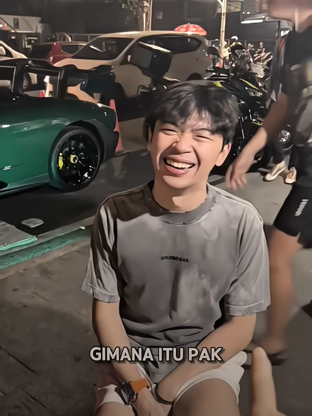Tips dari koh @gabrielrey99 buat yang gaji umr biar bisa kebeli SENNA 🤔🧠💸 #gabrielrey 