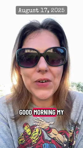 What good things have happened to you this week? #goodthing #positivity #positivevibes #sunday #MomsofTikTok 