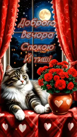 #доброго #вечора #❤️ #вітання #