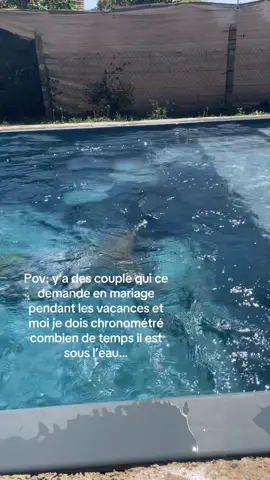 @Noaborron je t’aime quand même ❤️ #couple #piscine #apner #fypシ゚ #pourtoi 