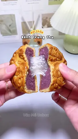 Bánh trung thu ngon nhức nách mấy ní 😂 #banhtrungthuhaichau #banhkhoaimonmochisuadua #banhtrungthu #haichau #xuhuong
