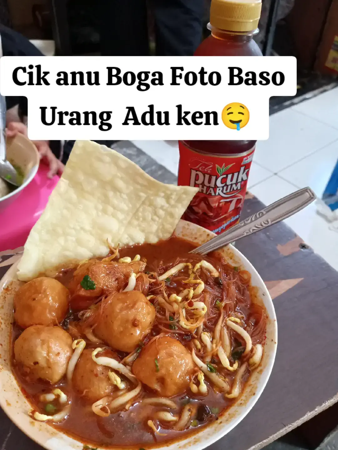 di Basoan Tengah Poe Kiue mah