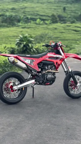 🫦 #crf #crfinthesky #supermoto