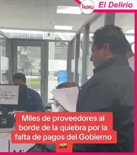 La misión de Daniel Noboa es acabar con los servicios Públicos, para privatizar todo, con el pretexto que no sirve. 700 niños muertos en los hospitales, ahora ya nadie quiere ir a dar a luz en estas casas de salud.