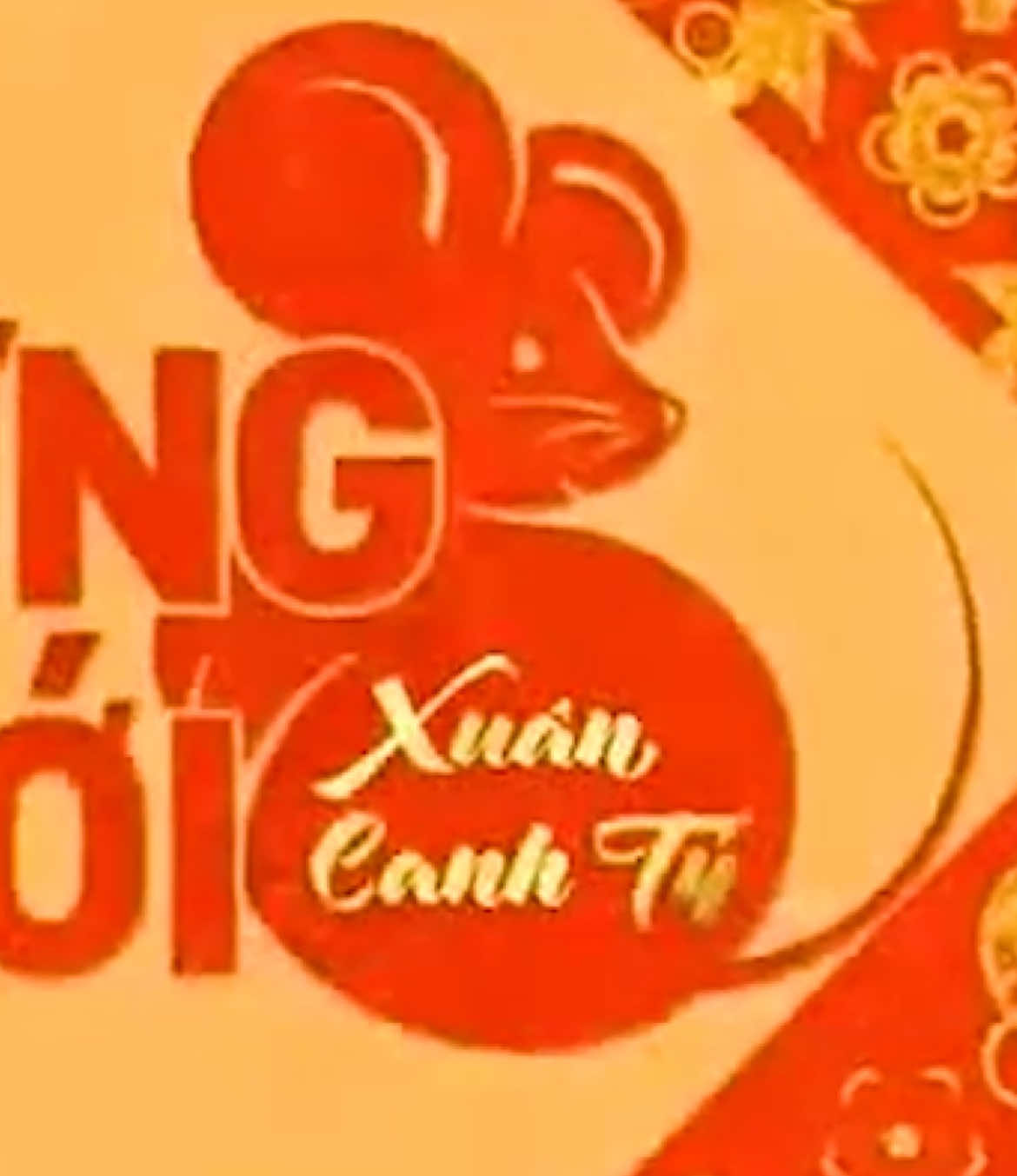 Thời khắc Giao thừa Tết Canh Tý 2020 🐭 🎆 5 năm trôi qua nhanh như  