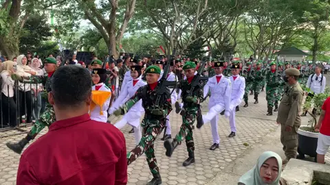 #paskibraka #paskibrakaindonesia #asahan #paskibraka2025 
