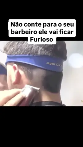 Essa faixa guia vai te ajudar na hora de cortar o cabelo em casa, nada de gastar horrores com barbeiro #barbeiro #cortemasculino #cortarcabelo #cabelomasculino 