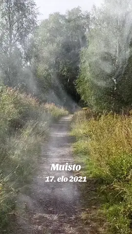 #muisto