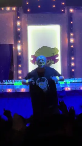 Insane Clown Posse Chicken Huntin’ gathering of the juggalos 2025 #insaneclownposse #whoopwhoop #juggalo #gatheringofthejuggalos #fyp 