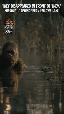 🦶“Two brown figures. Waist-deep in a Missouri lake. And then... they vanished.” James thought he was going camping. Instead, he walked into a mystery. 🎧 Hear the full story on the latest episode of Bigfoot Society. #Bigfoot #Sasquatch #publishtoall Listen here: https://www.bigfootsocietypodcast.com