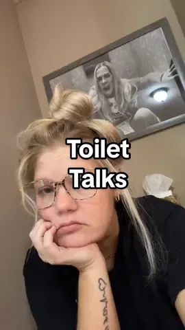 Toilet talks. Pt 1. 