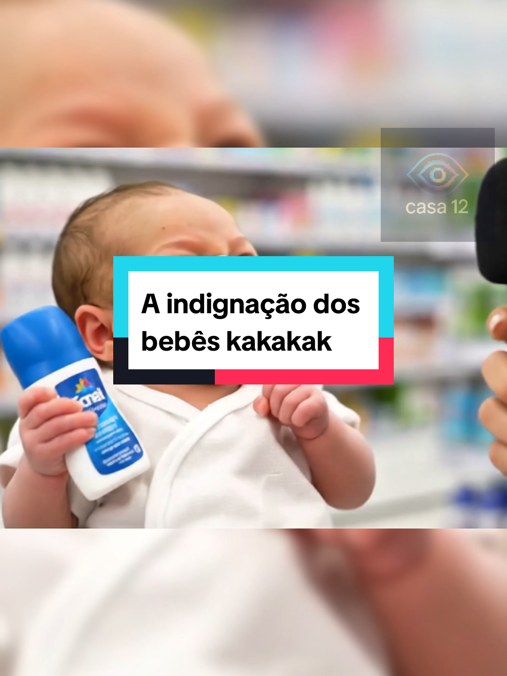 POR AQUI ELES SEGUEM INDGNADOS KKK #humor #viral #bebe #FY #comedia 