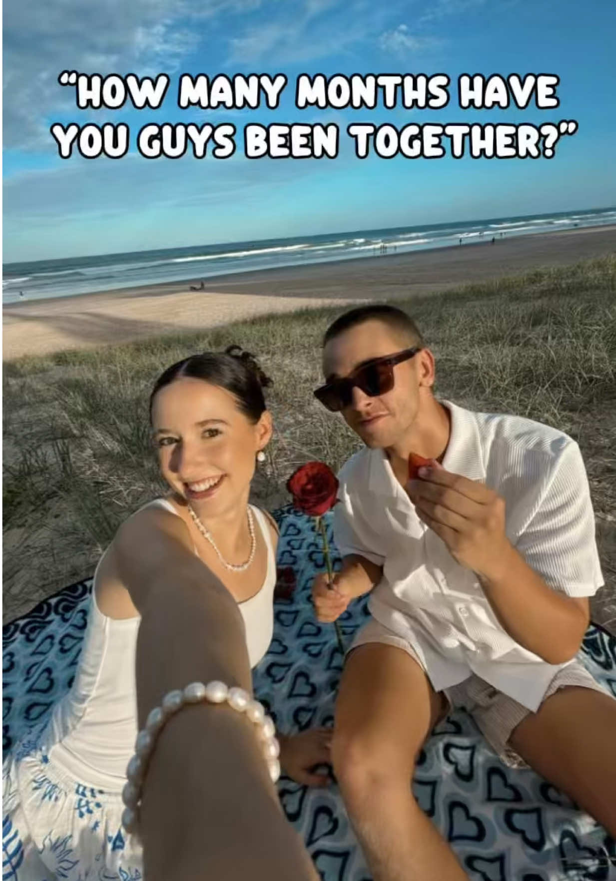 5 YEARS! 🥹🥰  #couple #viral 