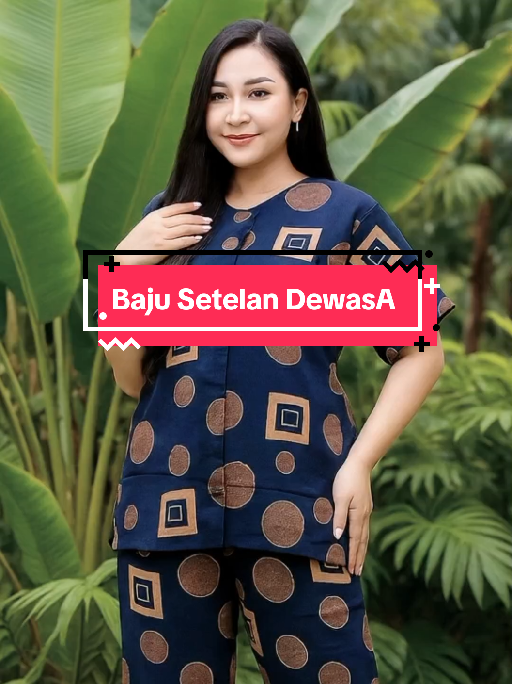 ✅ Motif trendy & kekinian ✅ Cocok untuk santai atau casual outing ✅ Bahan adem & tidak panas 👉 Klik keranjang kuning sekarang, bikin harimu lebih nyaman & kece! #SetelanWanita #BajuSantai #OOTDWanita #BajuRumahanNyaman #PakaianKekinian 