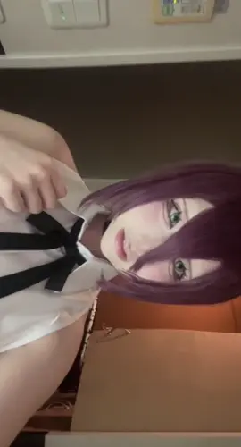 ボンッ #fyp #fypシ #チェンソーマン #コスプレ #japan 