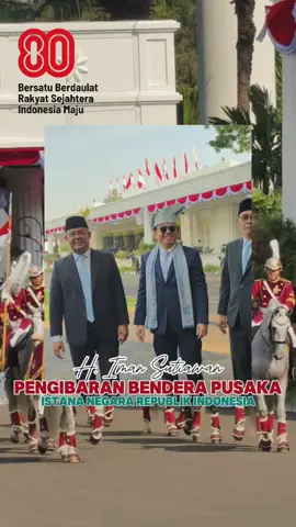 Dari Kepri ke Istana Negara, saya berkesempatan menyaksikan langsung detik-detik Proklamasi Kemerdekaan. Suasana khidmat berpadu dengan kemegahan upacara, kibaran Sang Saka Merah Putih, serta rasa haru yang membuncah di dada—sebuah pengalaman tak terlupakan.  Selepas itu, kemeriahan pesta rakyat menambah semarak perayaan HUT ke-80 RI dengan tema “Bersatu, Berdaulat, Rakyat Sejahtera, Indonesia Maju.” Semoga semangat persatuan ini terus menyala, menjadi energi untuk bersama membangun Indonesia yang lebih maju, adil, dan sejahtera.