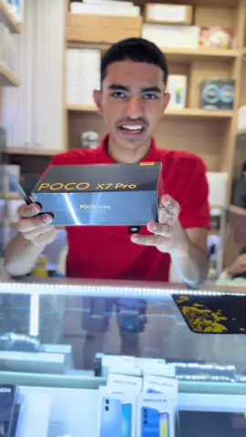 စျေးလည်းတန် performance လည်းရှယ်မိုက်တယ်တဲ့ Poco X7 Pro လေး #pocox7pro #x7pro #pubgmobile #FYP #foryoupage 