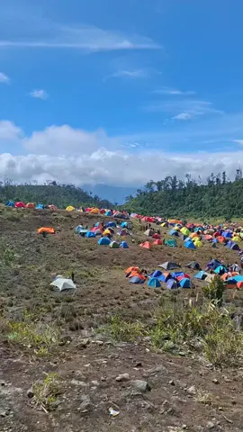 #17agustus #gunungtalang #2025#solok 