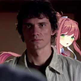 Brian x Monika edit #fyp #ddlc #dexter #brianmoser #edit 