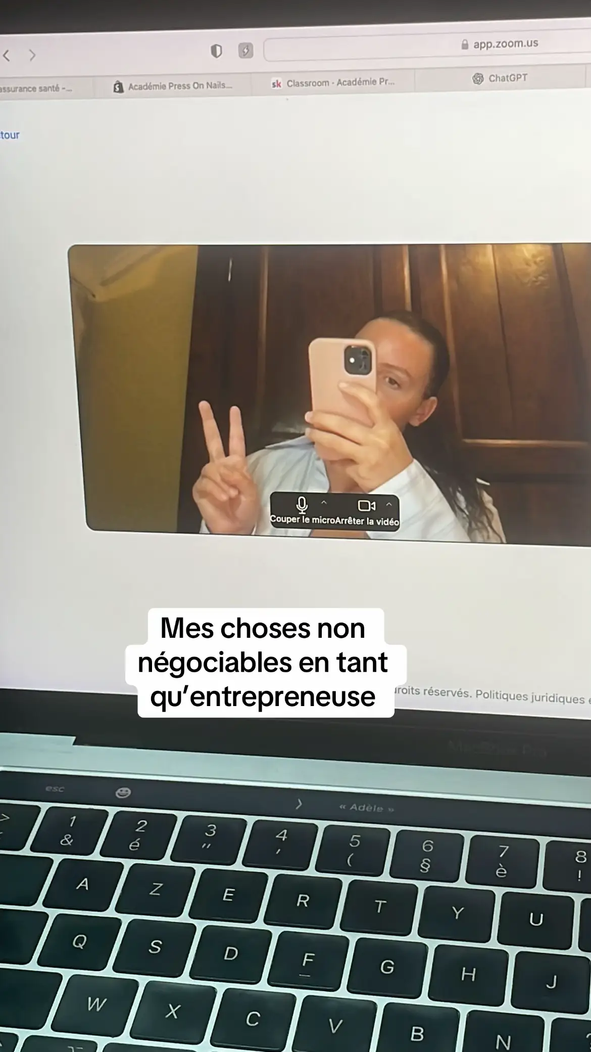 Tu mérites toi aussi cette vie !