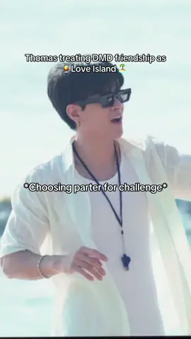 “I chose him since the beginning” we know babe #thomaskong #thaibl #bl #kongjiro #tthomastc 