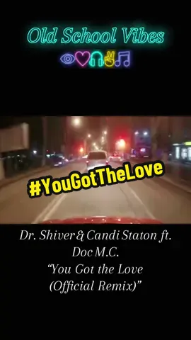 🎶 Dr. Shiver & Candi Staton ft. Doc M.C. — “You Got the Love (Official Remix)” 📅 Release Date: July 26, 2005 A bold rework of the iconic dance anthem that’s been lighting up clubs for decades 🔥 While this remix didn’t chart in the UK 🇬🇧 or US 🇺🇸, the original track hit: ⭐ UK 4 in 1991 ⭐ UK 3 in 1997 ⭐ UK 7 in 2006 #YouGotTheLove #oldskoolmusic #tiktokmusic  #DrShiver #vecteezy 