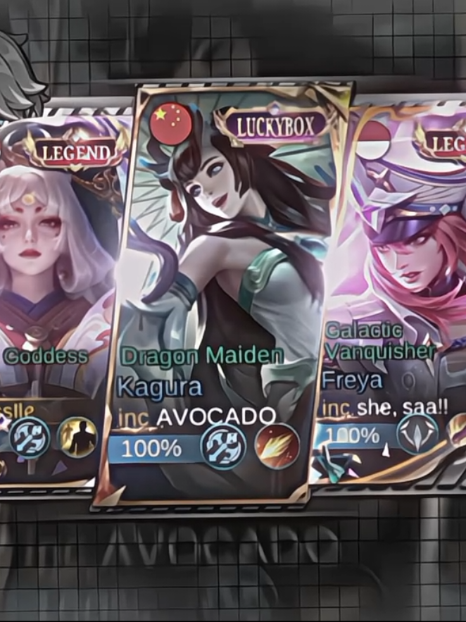 womakk @𝒊𝒏𝒄, MEYY🍼. @𝒊𝒏𝒄, ケ𝒅𝒍𝒍𝒔𝒂𝒂  #incgirls #incrediblegirls #marga7verse #mobilelegends 