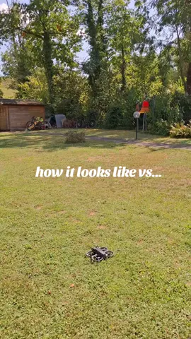 how it looks like vs how it feels like flying FPV drone🔥#howitlooksvshowitfeels #fpvdrone #viral_videos #dji #avata2 