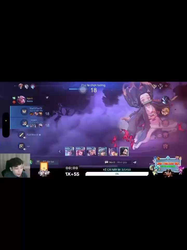 Ae mình cứ thế thôi #live #capcut #btg #playtoearn #gamefi #anome #anomevn #anomet9 #nft #web3 @nn3737_
